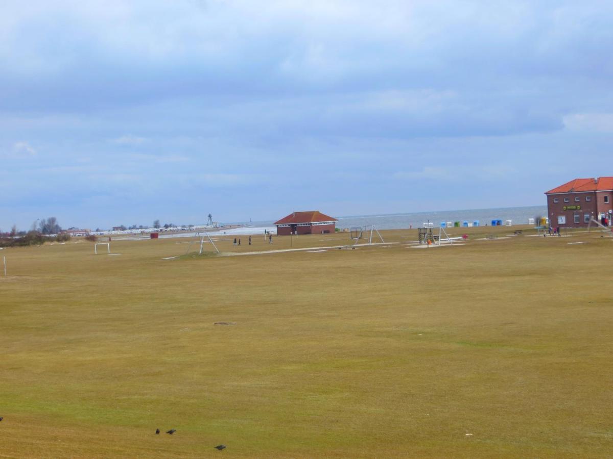 Nordseehafen Horumersiel Esterno foto